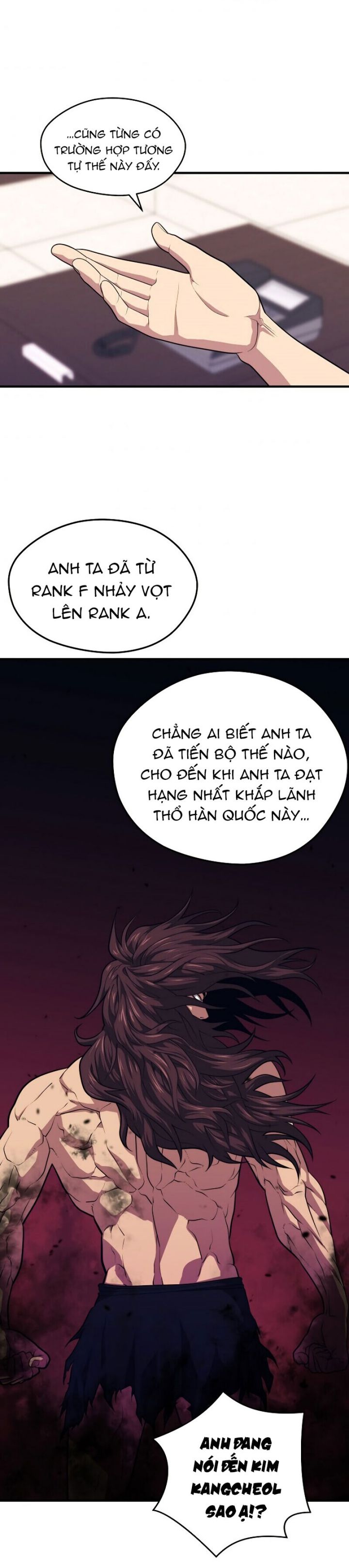 Đọc truyện Seoul Tử Linh Sư - Chap 10